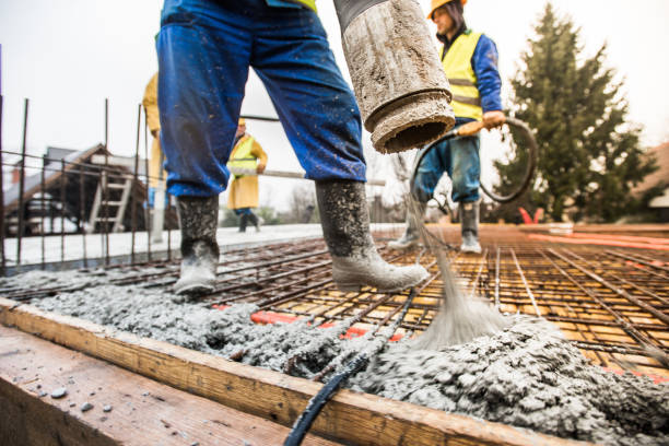 Best Decorative Concrete Services  in Tuckahoe, NY